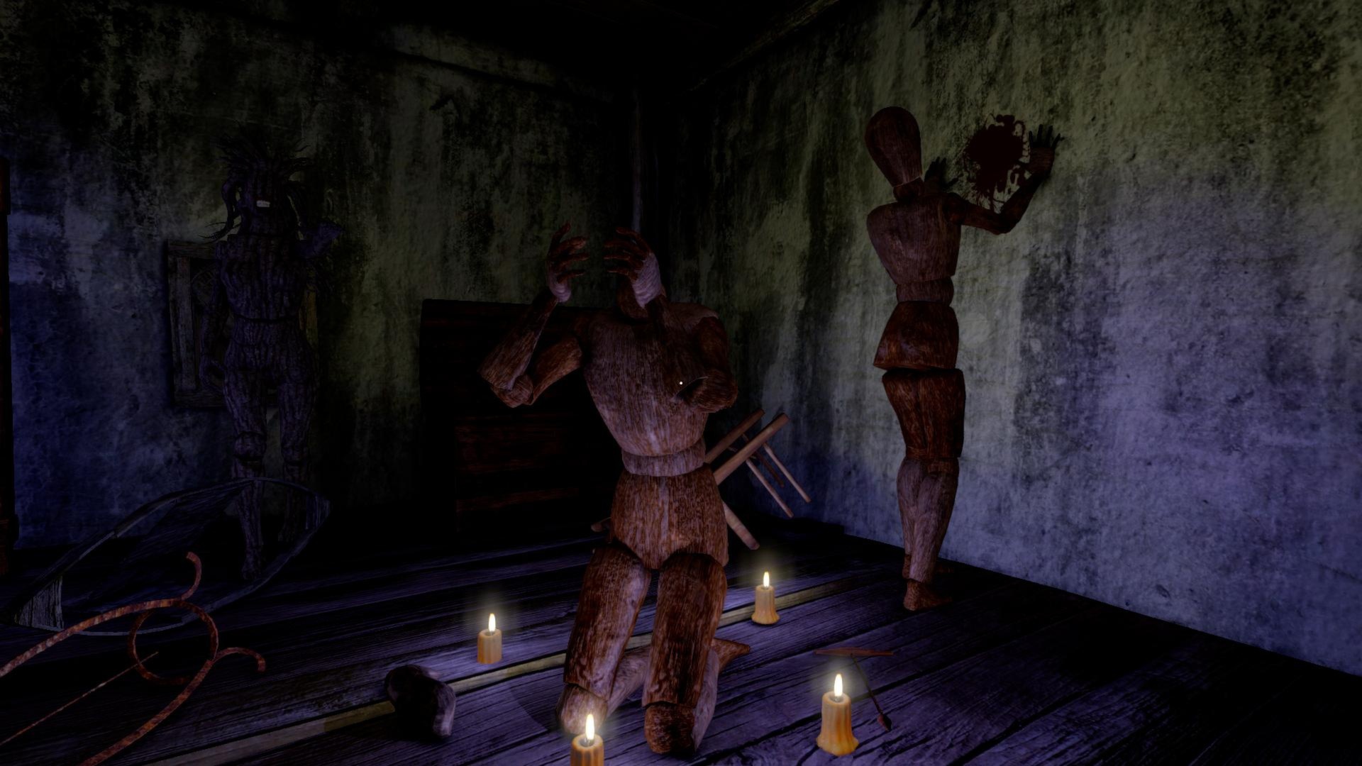 Anna - Extended Edition screenshot 12