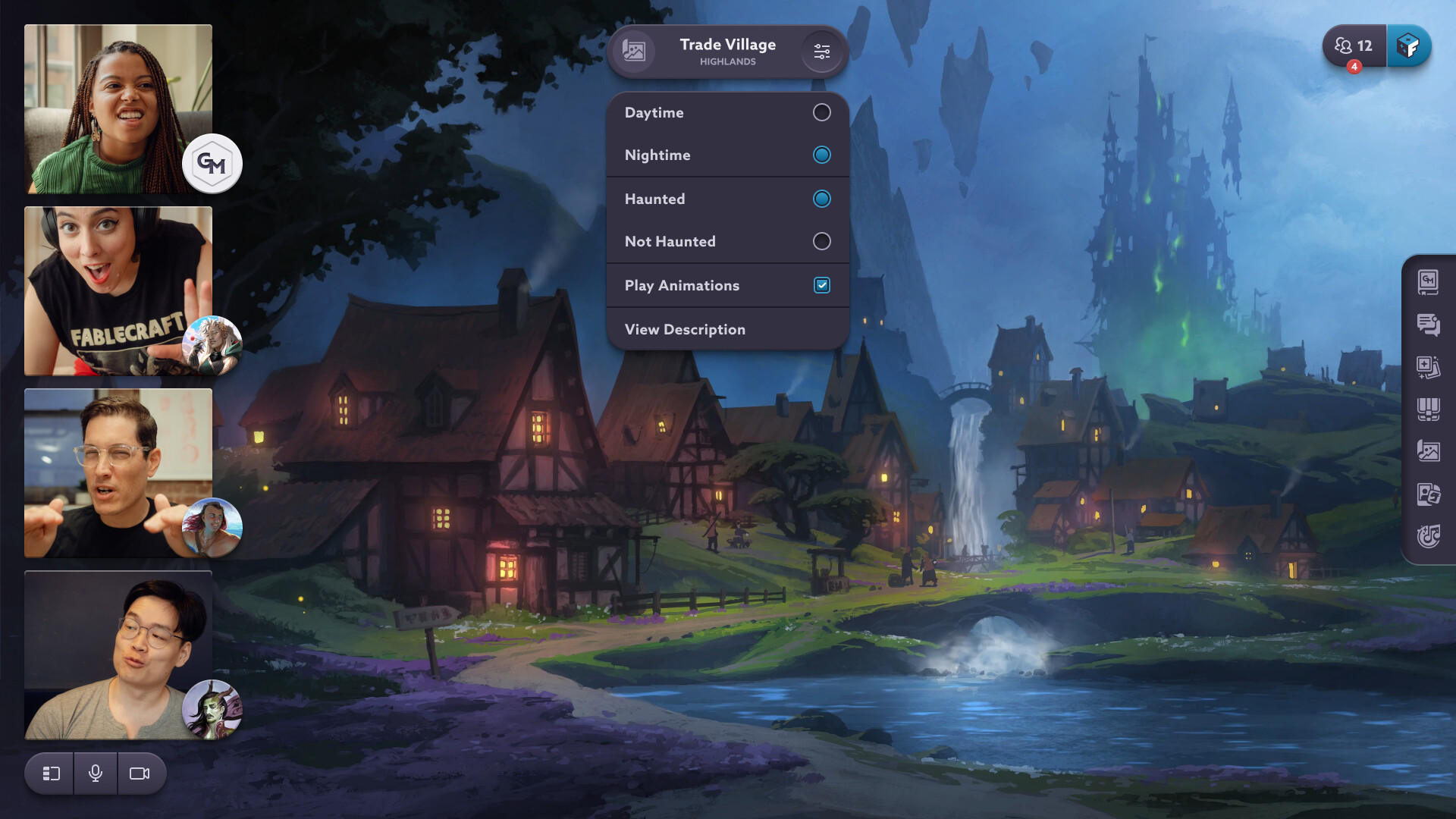 Tales of Fablecraft screenshot 5