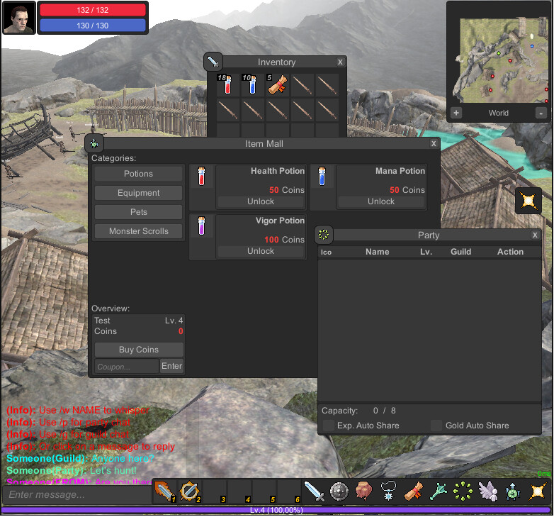 Flempire screenshot 3