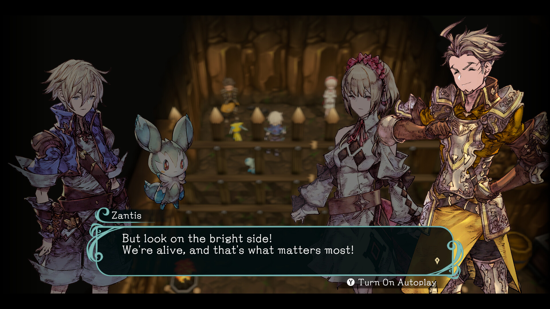 Trinity Trigger screenshot 4