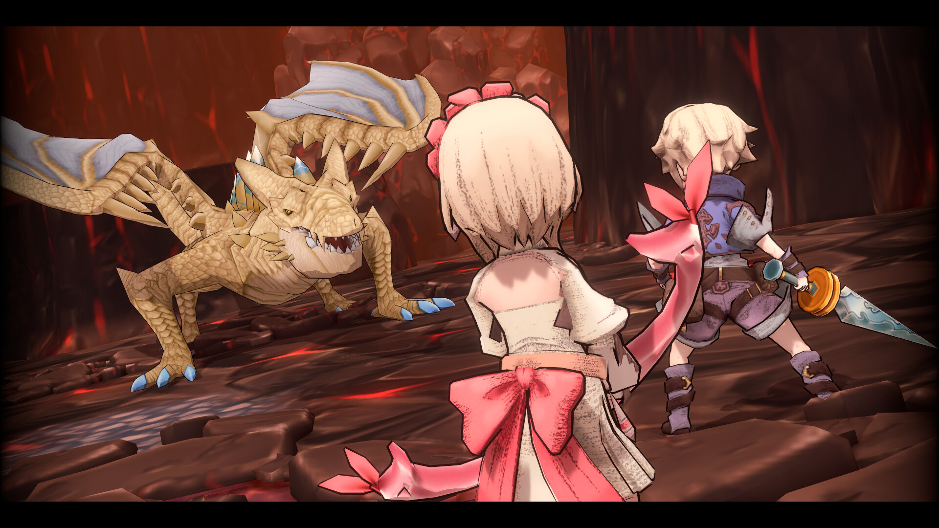 Trinity Trigger screenshot 5