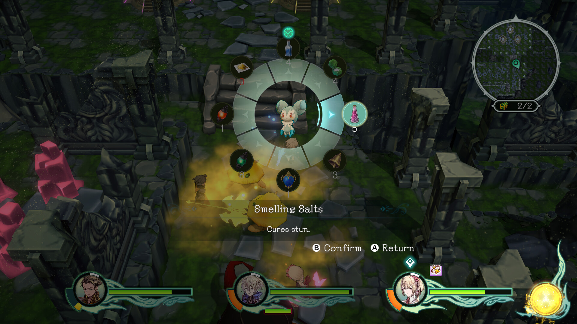 Trinity Trigger screenshot 9