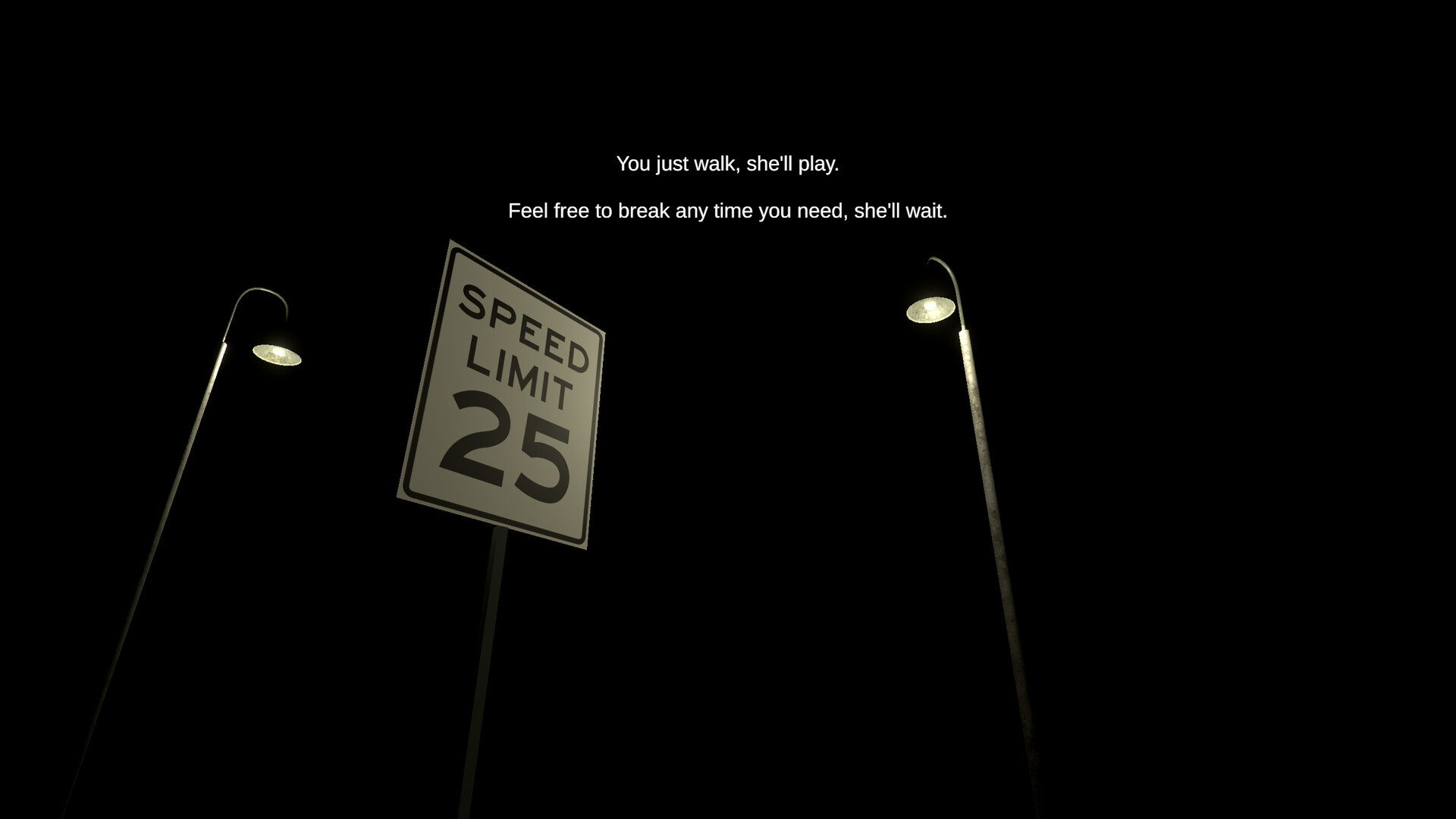 Walk While My Grandmother Plays The Piano screenshot 2