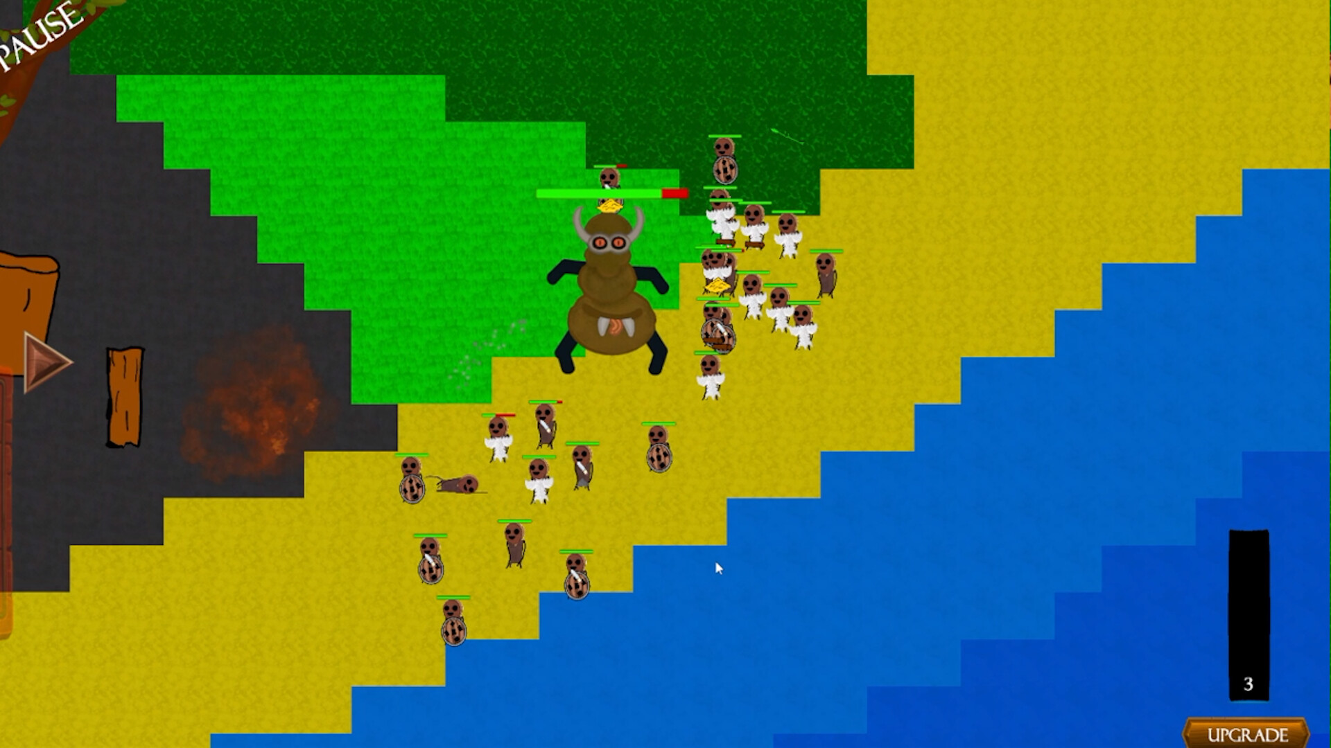 Reclaimers screenshot 4