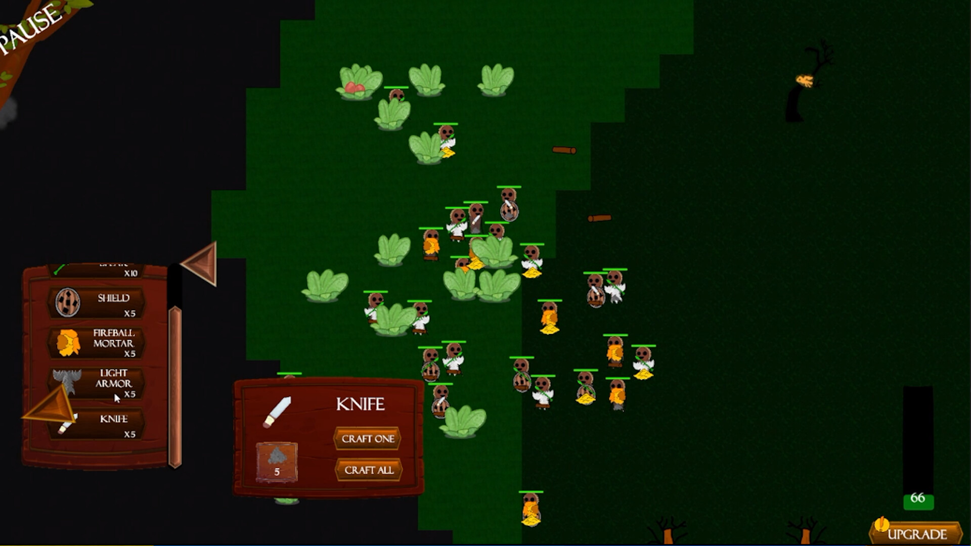 Reclaimers screenshot 3