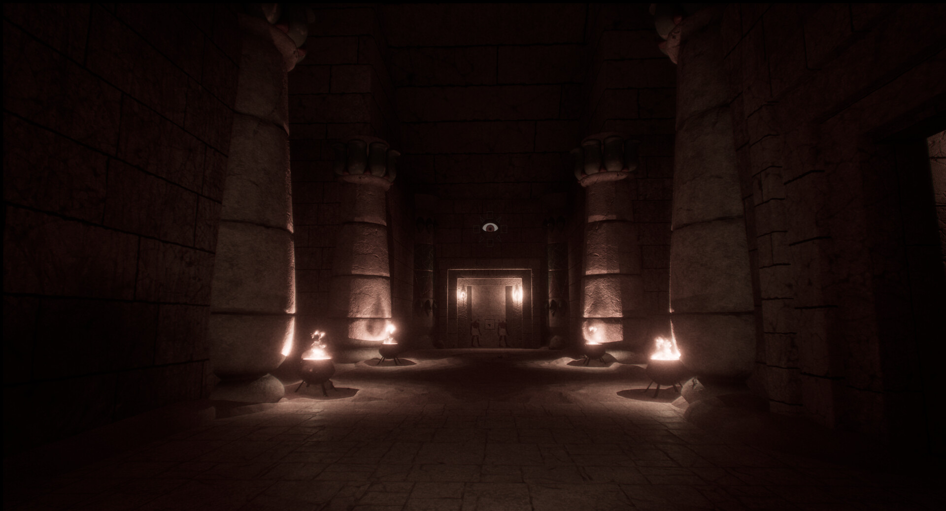 Temple of Kasthet screenshot 1