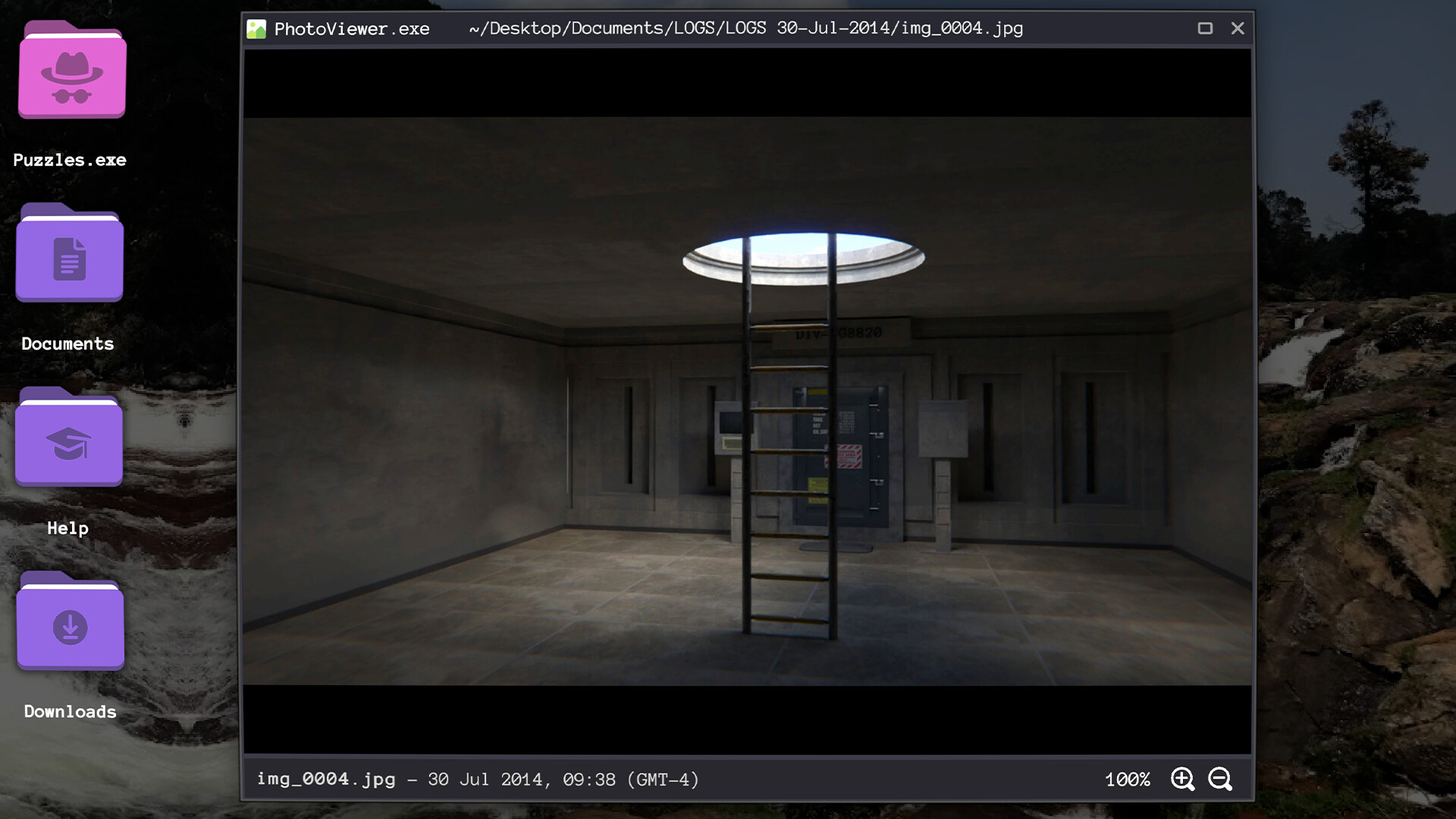 SCP - The Sentient Box screenshot 6