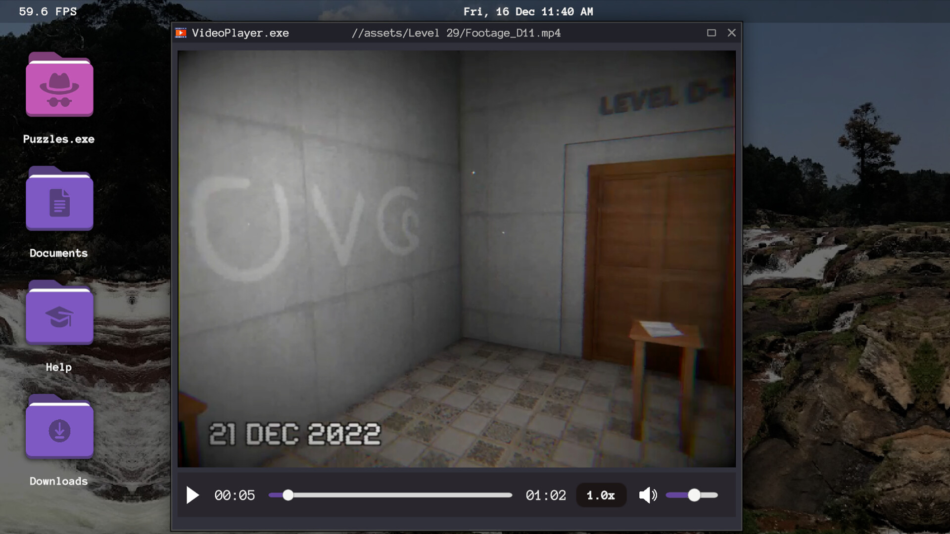 SCP - The Sentient Box screenshot 3