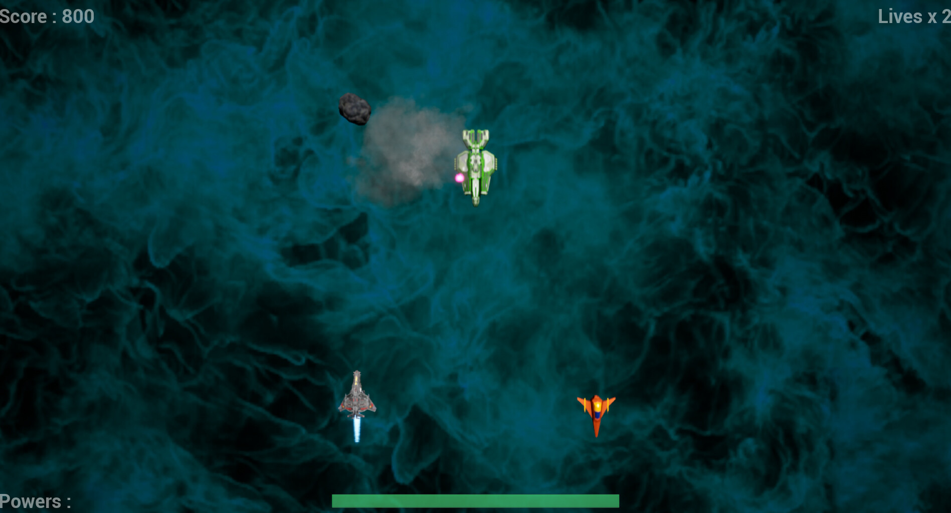 Mission In Space screenshot 3
