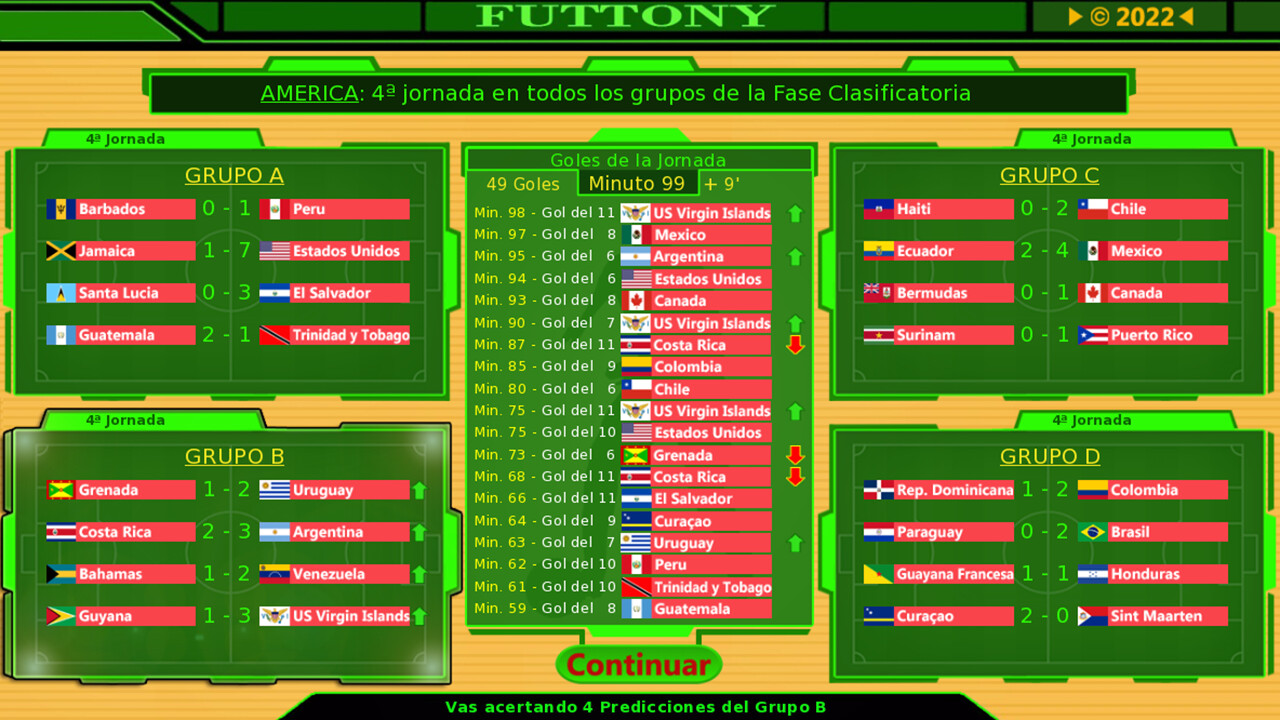 Futtony y el Copón Mundial screenshot 8