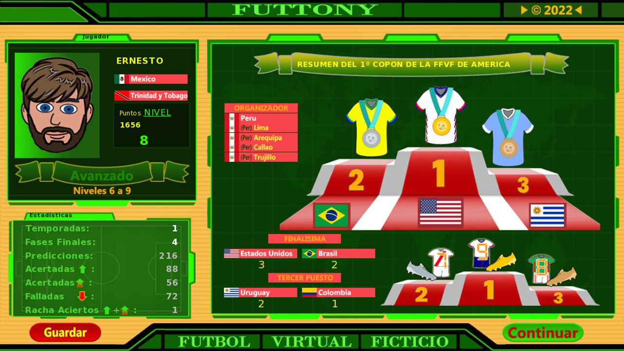 Futtony y el Copón Mundial screenshot 9