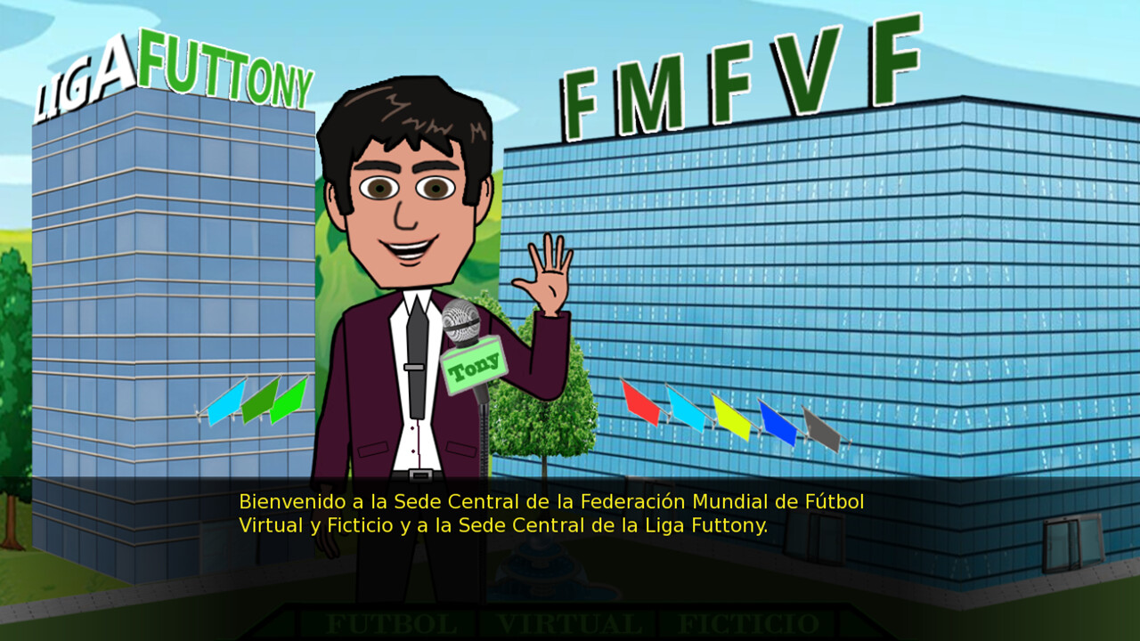 Futtony y el Copón Mundial screenshot 1