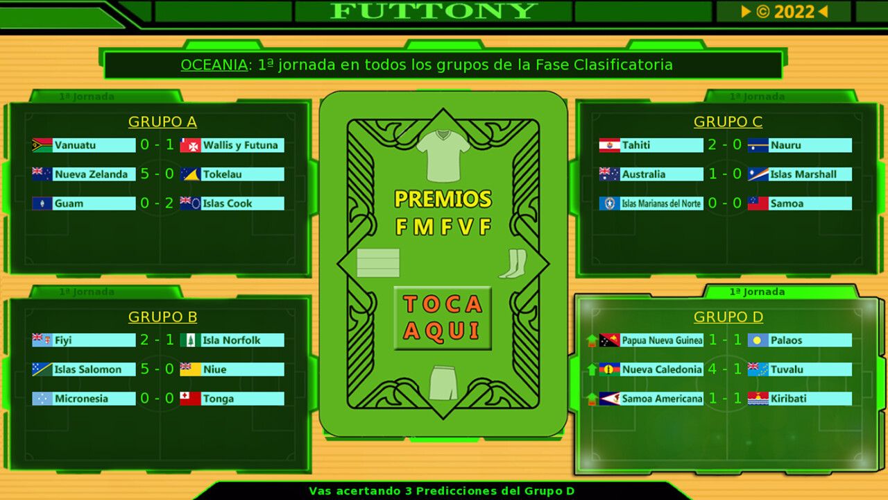Futtony y el Copón Mundial screenshot 5
