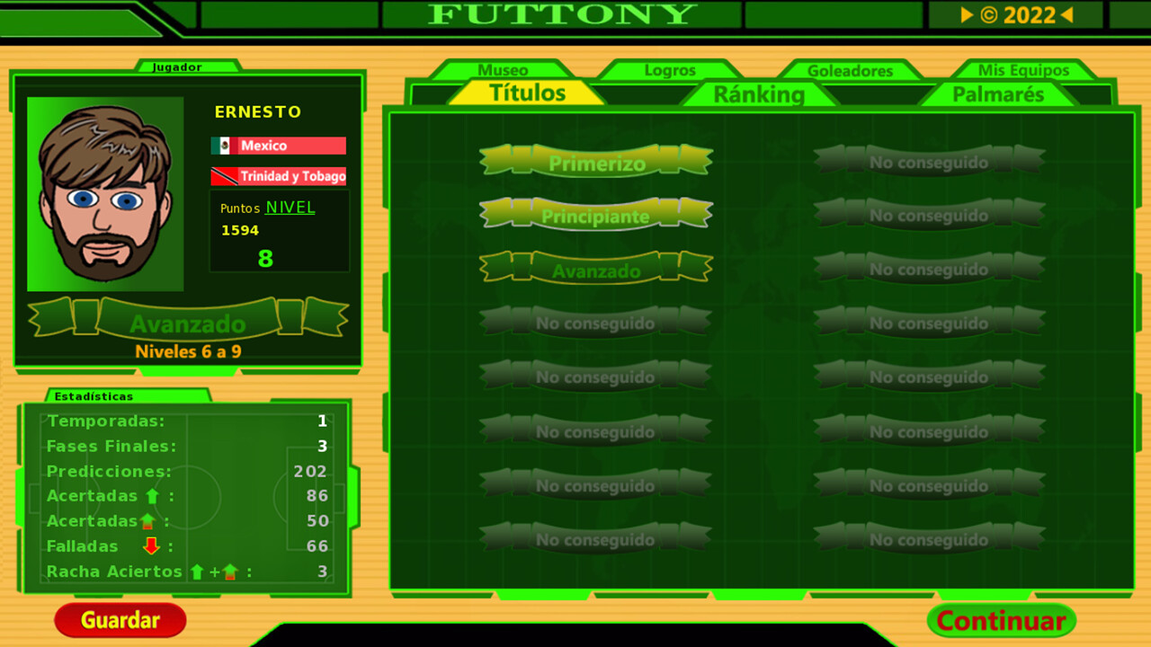 Futtony y el Copón Mundial screenshot 6