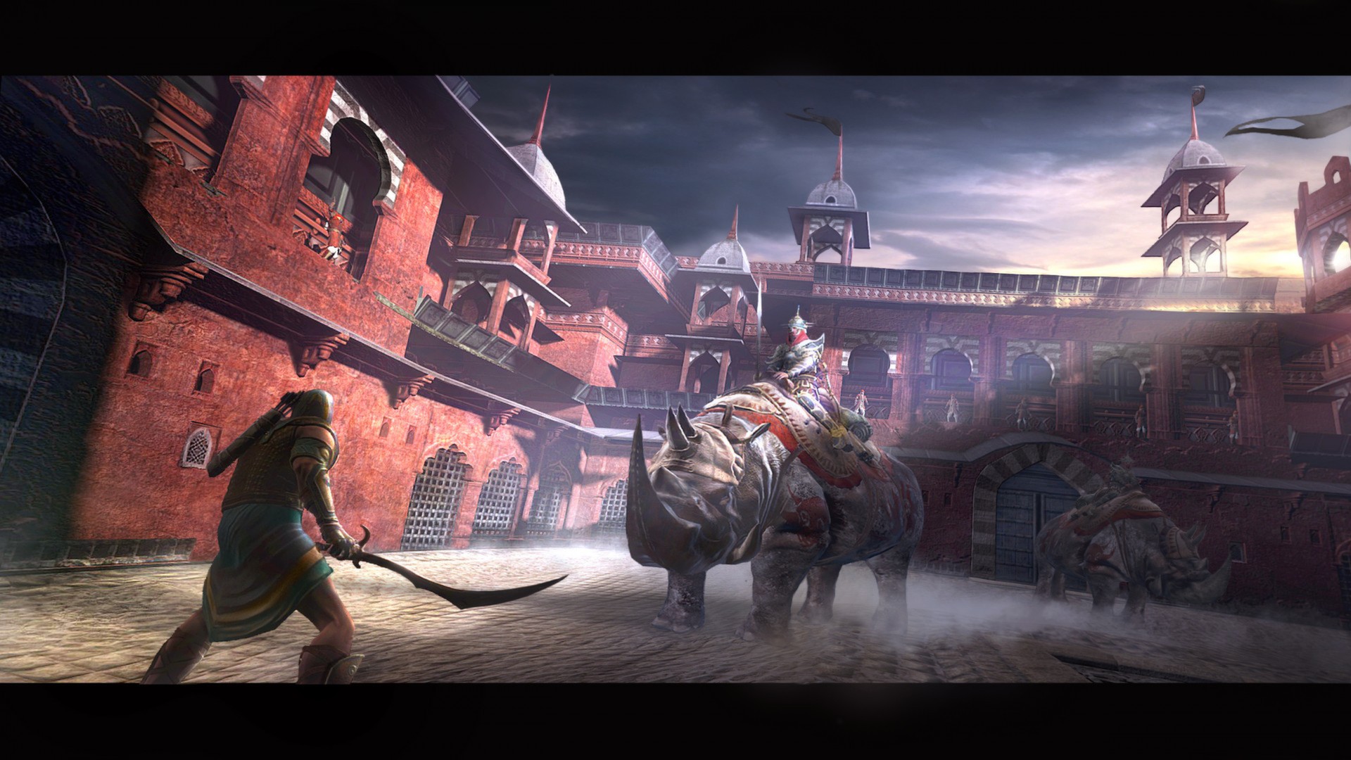 Age of Conan: Unchained screenshot 1