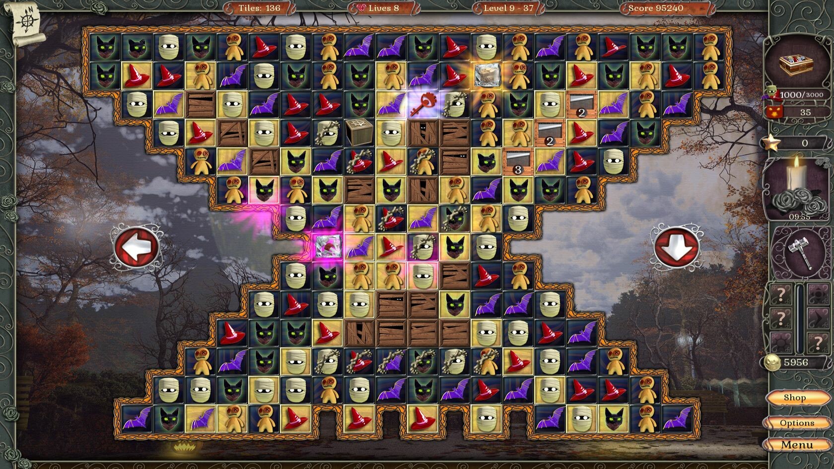 Jewel Match Twilight screenshot 5