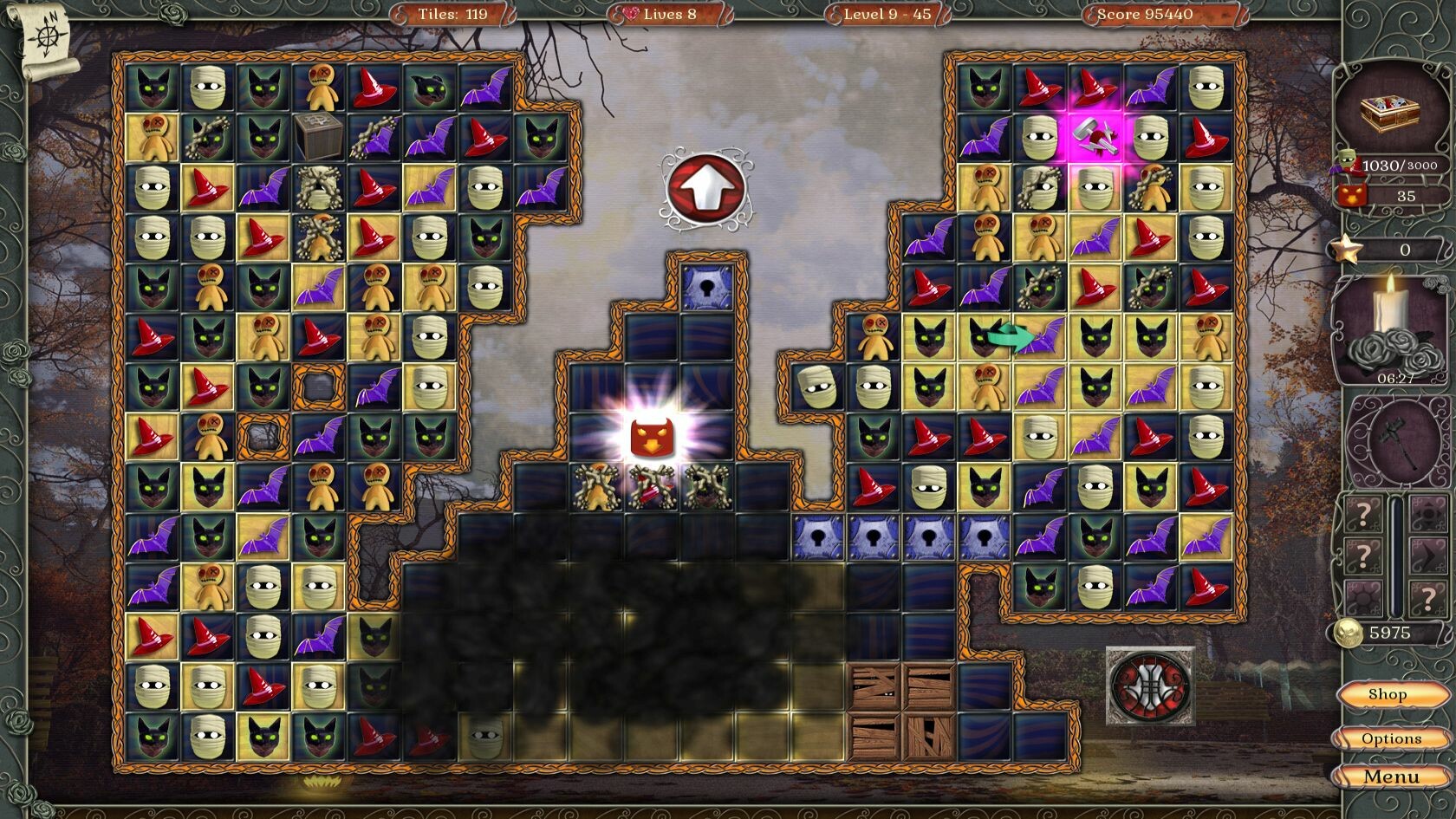 Jewel Match Twilight screenshot 4