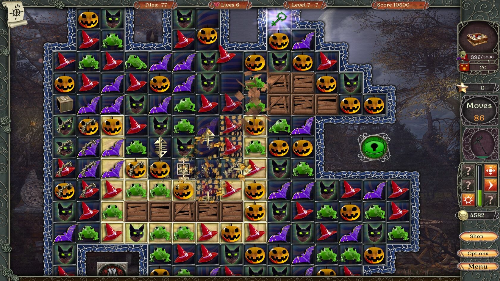 Jewel Match Twilight screenshot 8