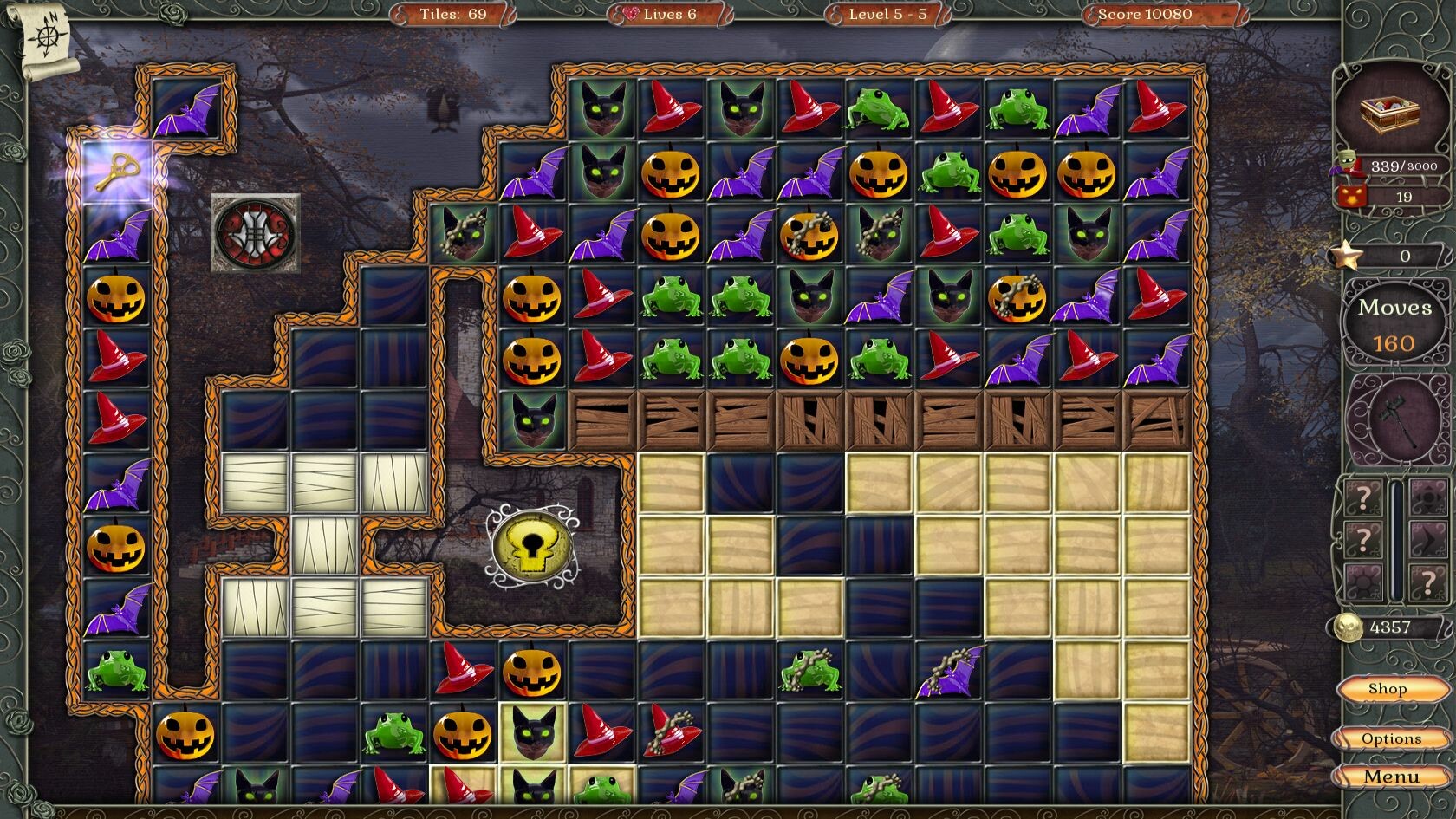 Jewel Match Twilight screenshot 10