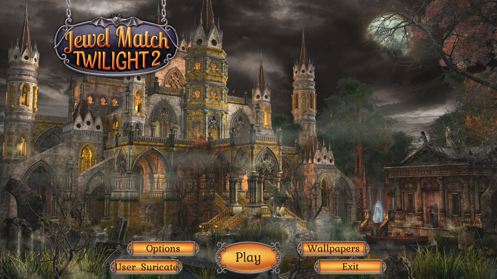 Jewel Match Twilight 2 screenshot 12