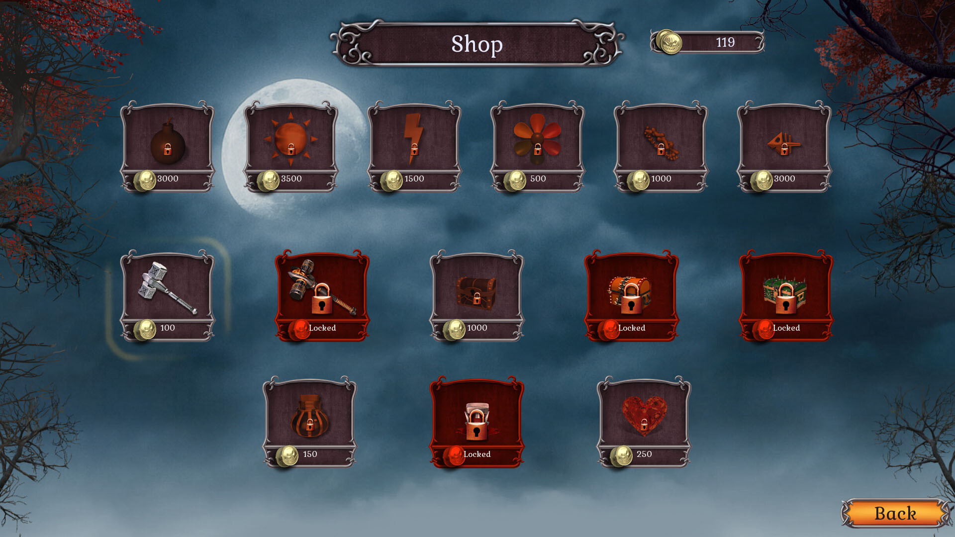 Jewel Match Twilight 2 screenshot 5