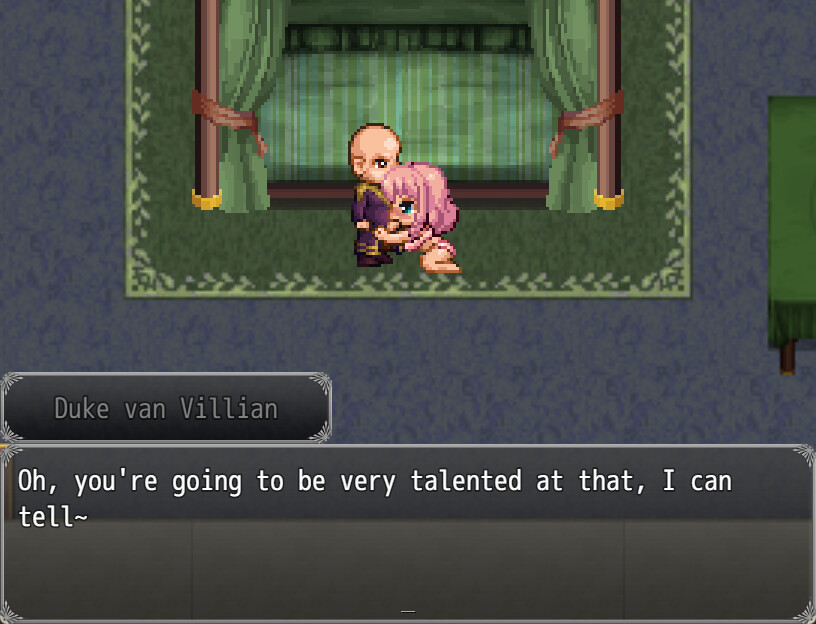 Henteria Chronicles : The Peacekeepers screenshot 6