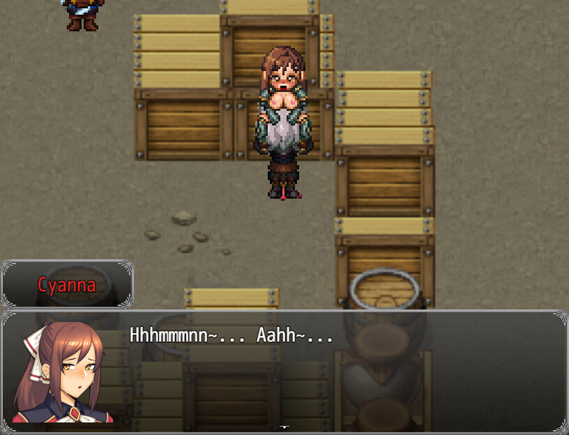 Henteria Chronicles : The Peacekeepers screenshot 8