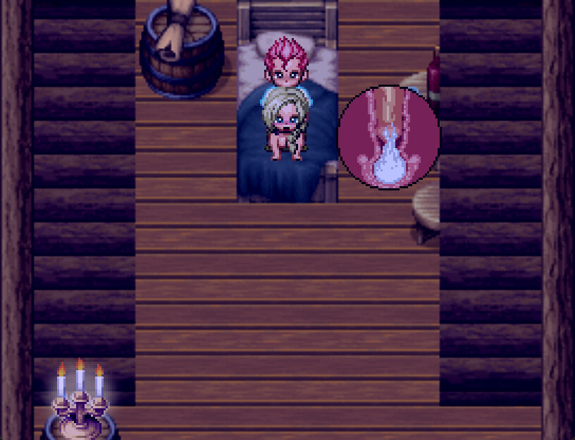Henteria Chronicles : The Peacekeepers screenshot 9