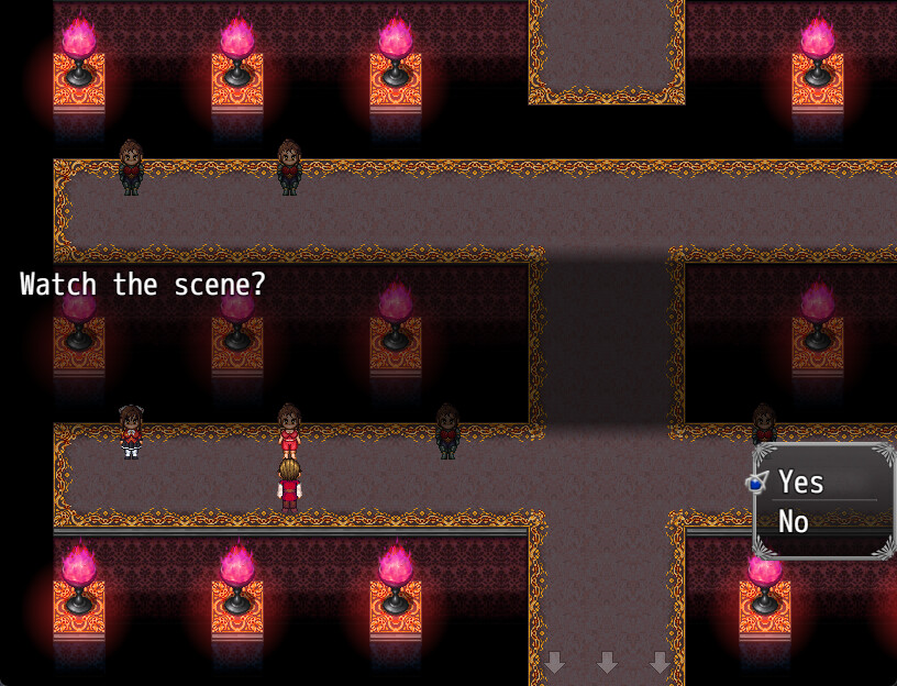 Henteria Chronicles : The Peacekeepers screenshot 11