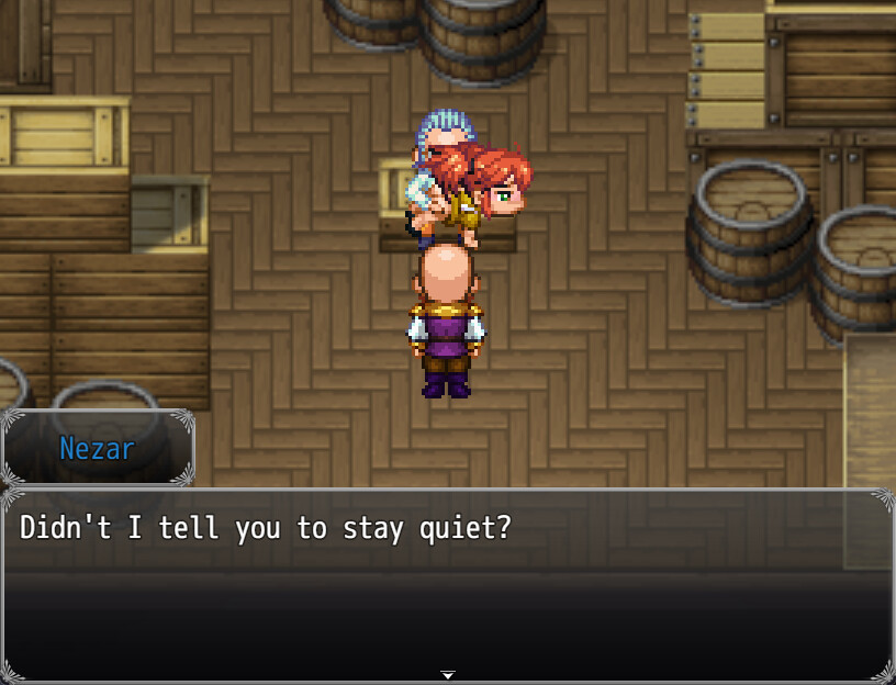 Henteria Chronicles : The Peacekeepers screenshot 7