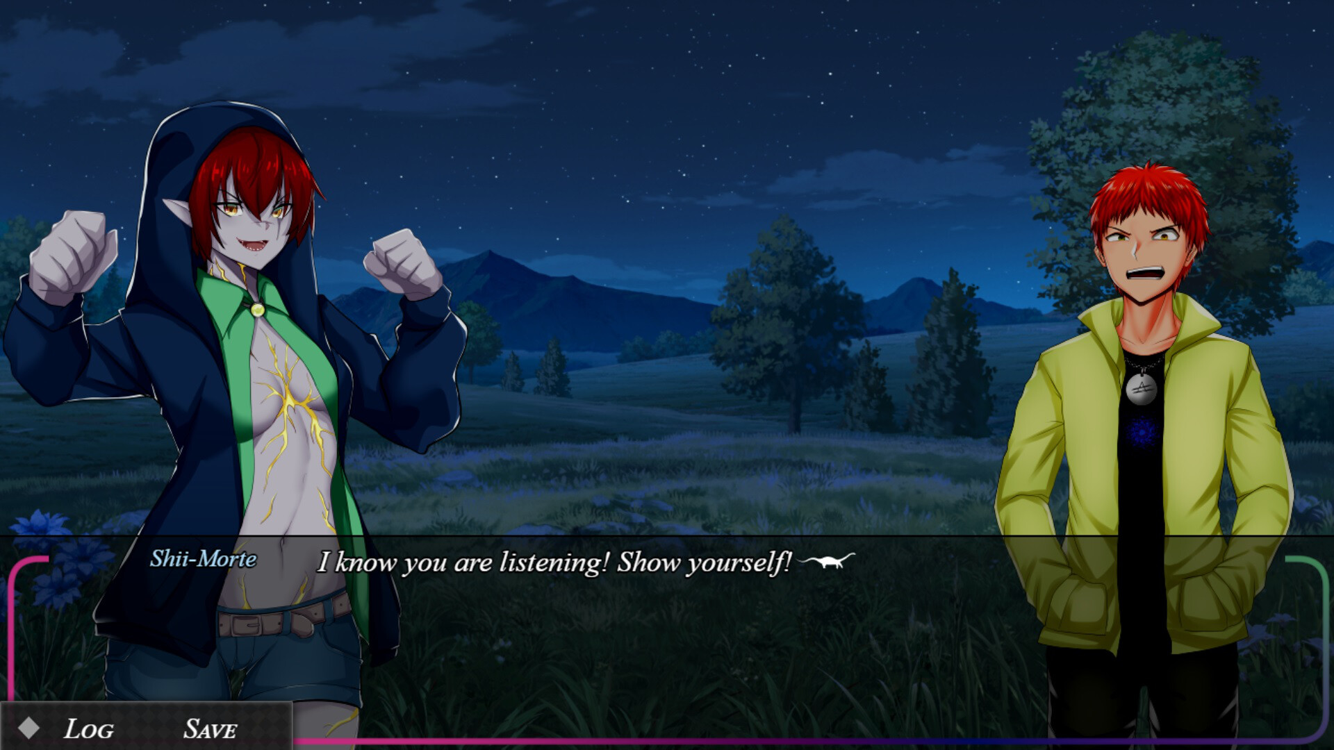 Rebels - Under the Spell of Magic (Chapter 3) screenshot 2