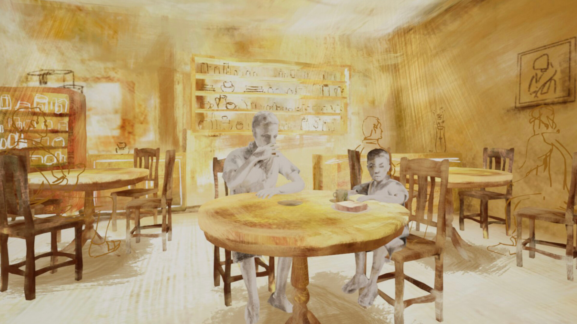 Missing Pictures: Tsai Ming-Liang screenshot 1