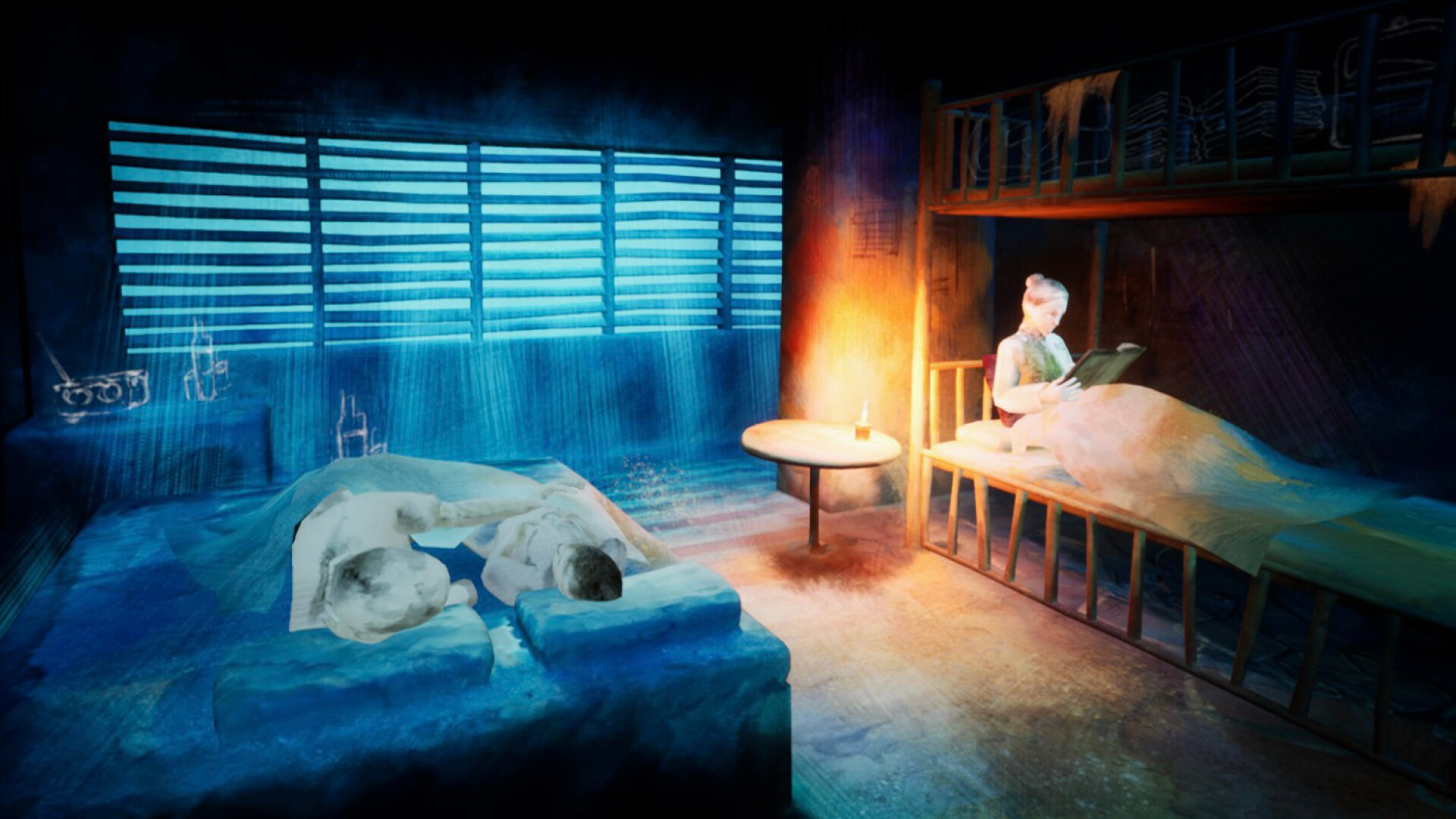 Missing Pictures: Tsai Ming-Liang screenshot 2