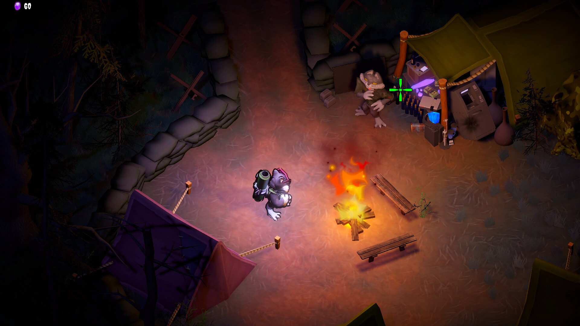 Cats Kill Zombies screenshot 4