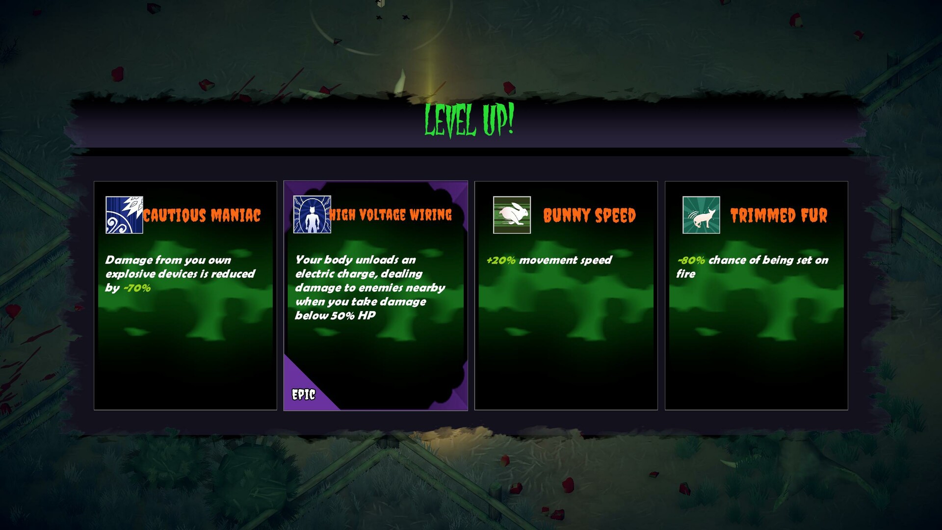 Cats Kill Zombies screenshot 3