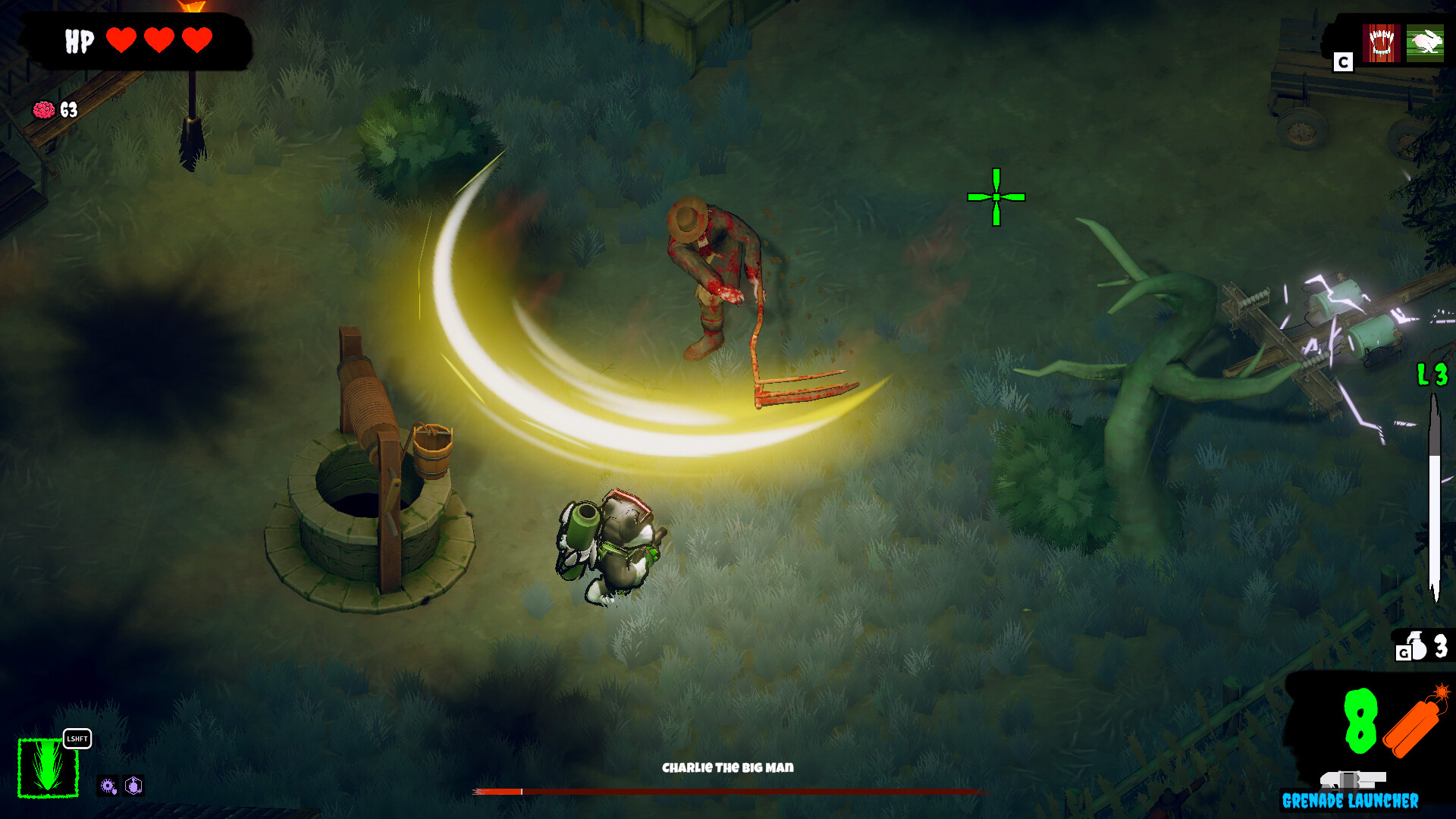 Cats Kill Zombies screenshot 5