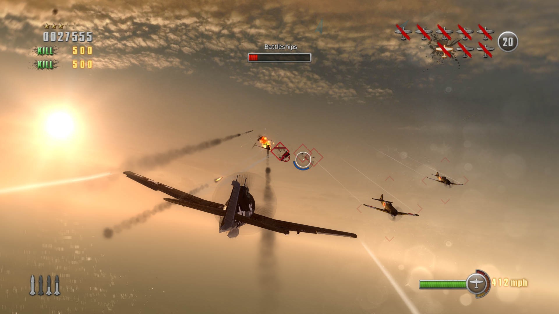 Dogfight 1942 screenshot 9