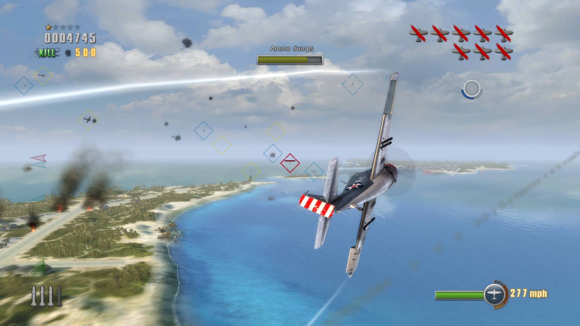 Dogfight 1942 screenshot 10