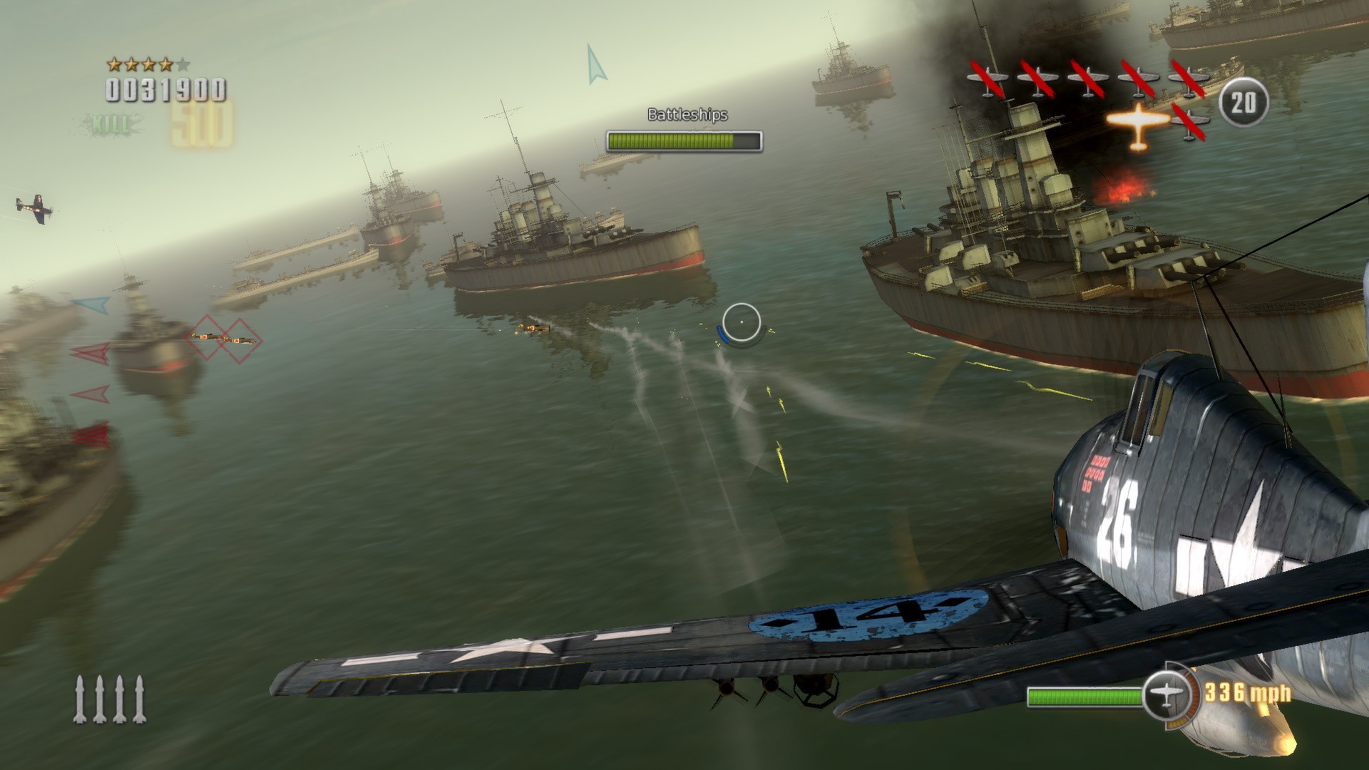 Dogfight 1942 screenshot 13
