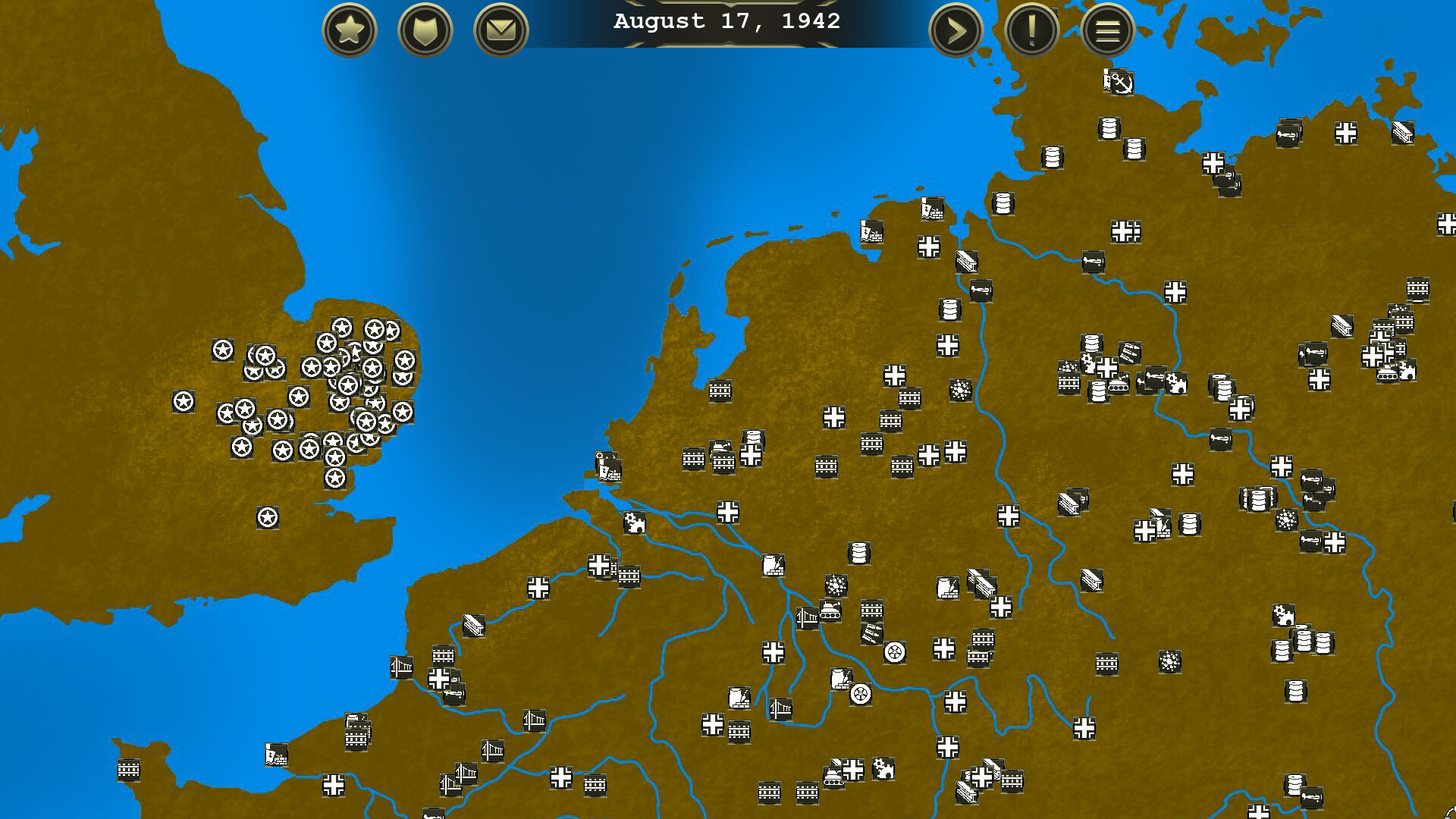 Bomber Command screenshot 1