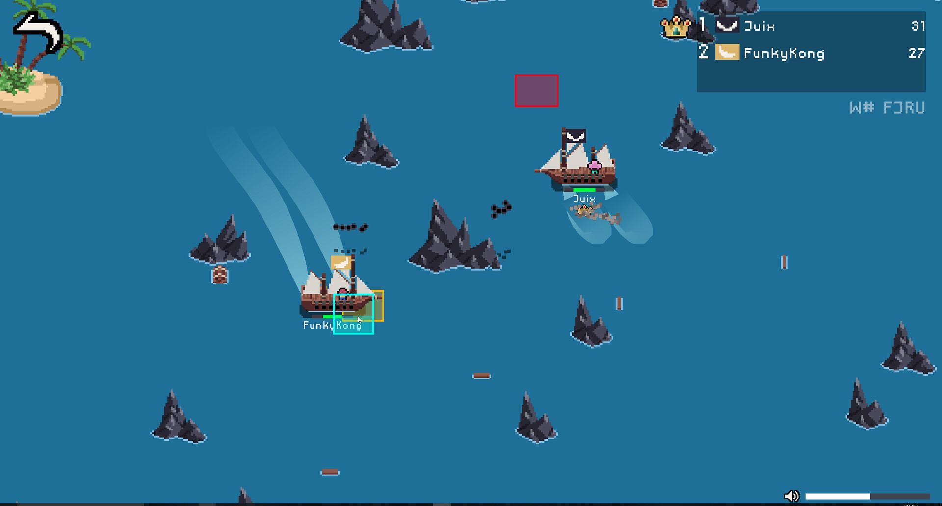 Scurvy Dogs screenshot 4