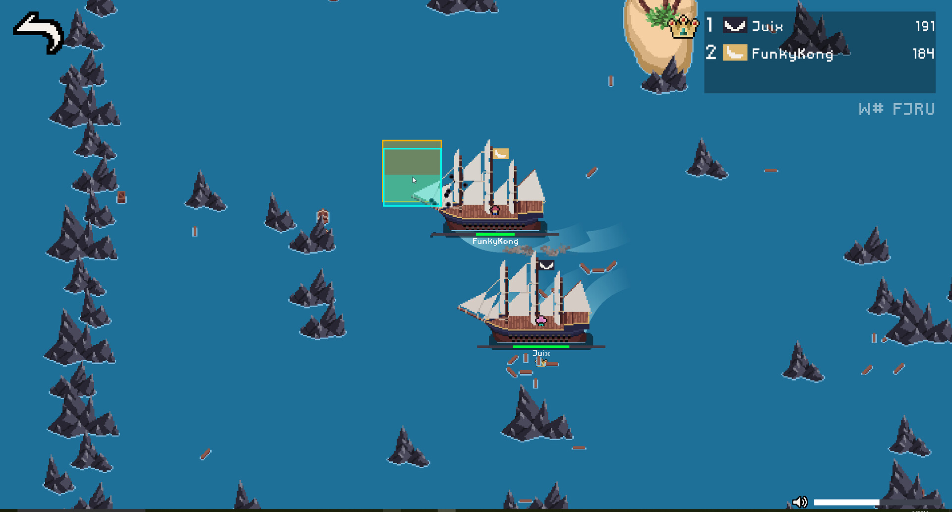 Scurvy Dogs screenshot 2