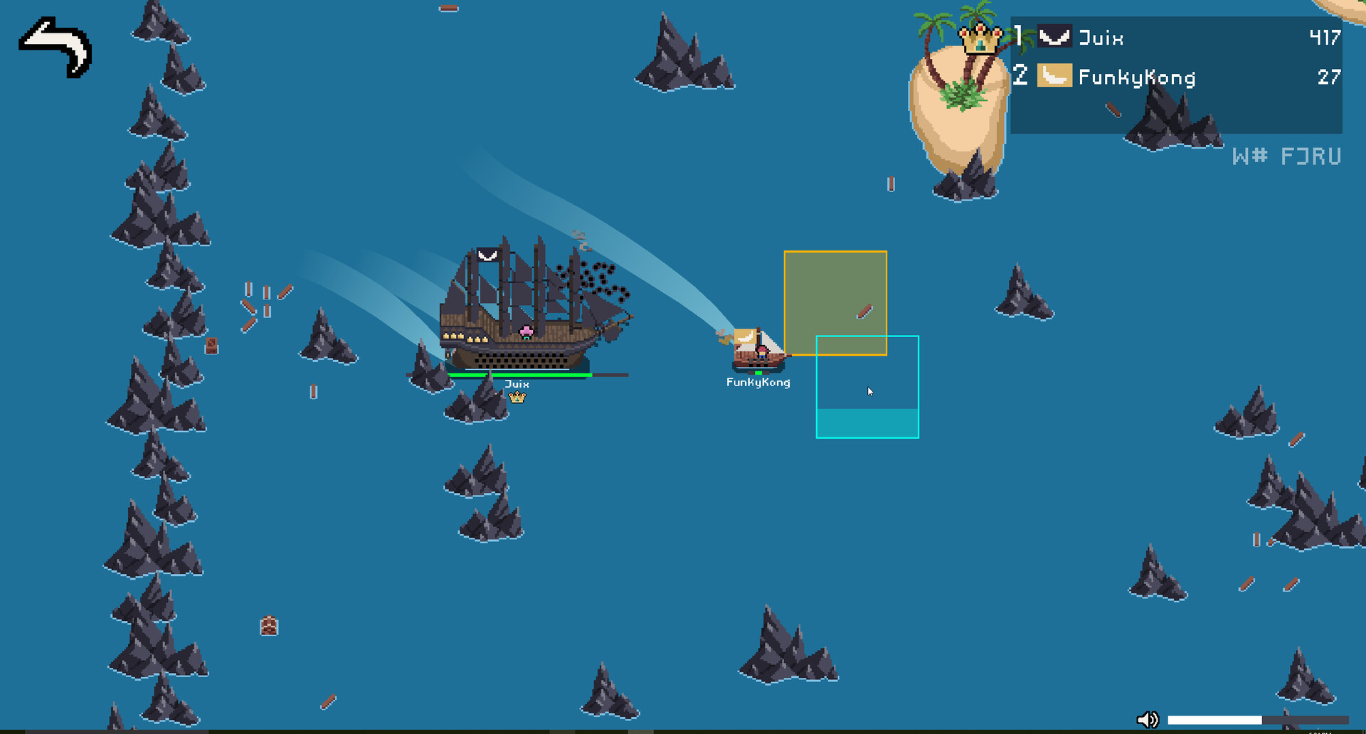 Scurvy Dogs screenshot 5