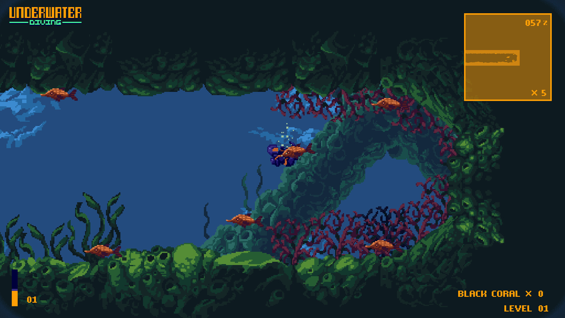 Underwater Diving screenshot 8