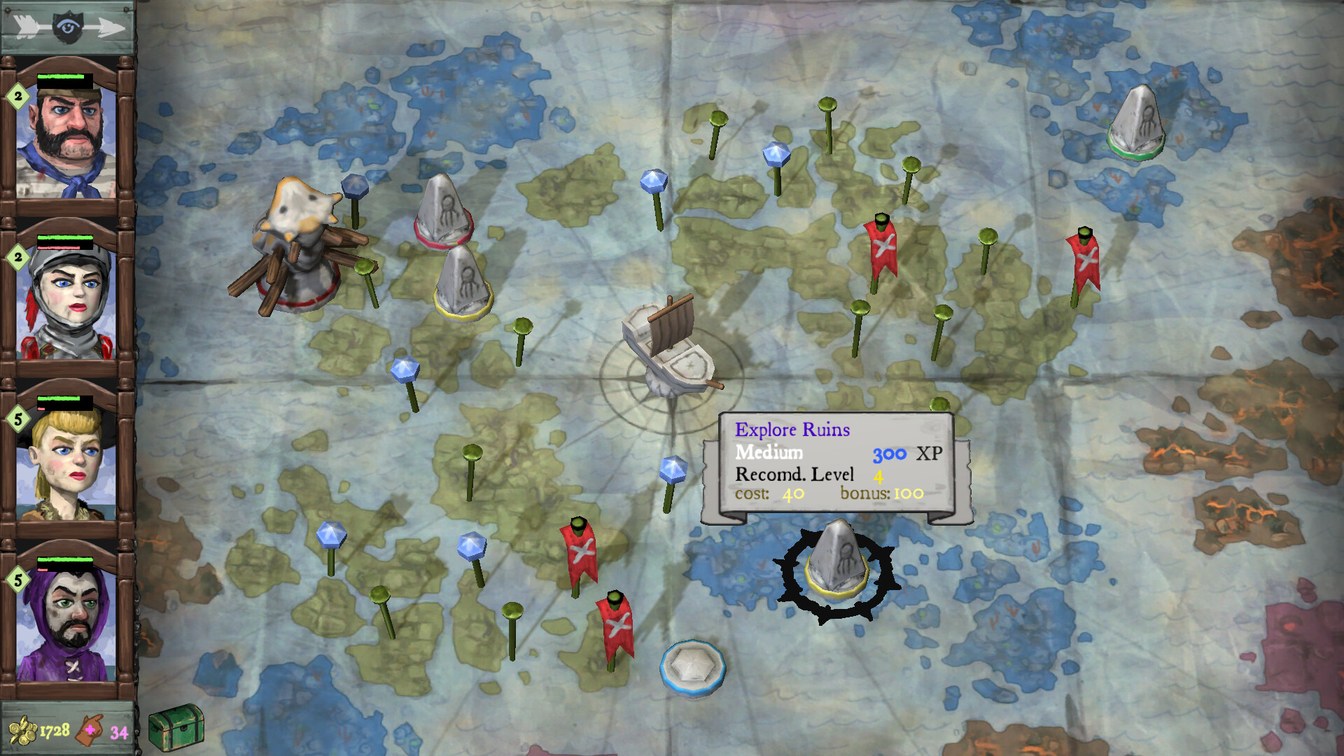 The Barnacle Squad screenshot 4