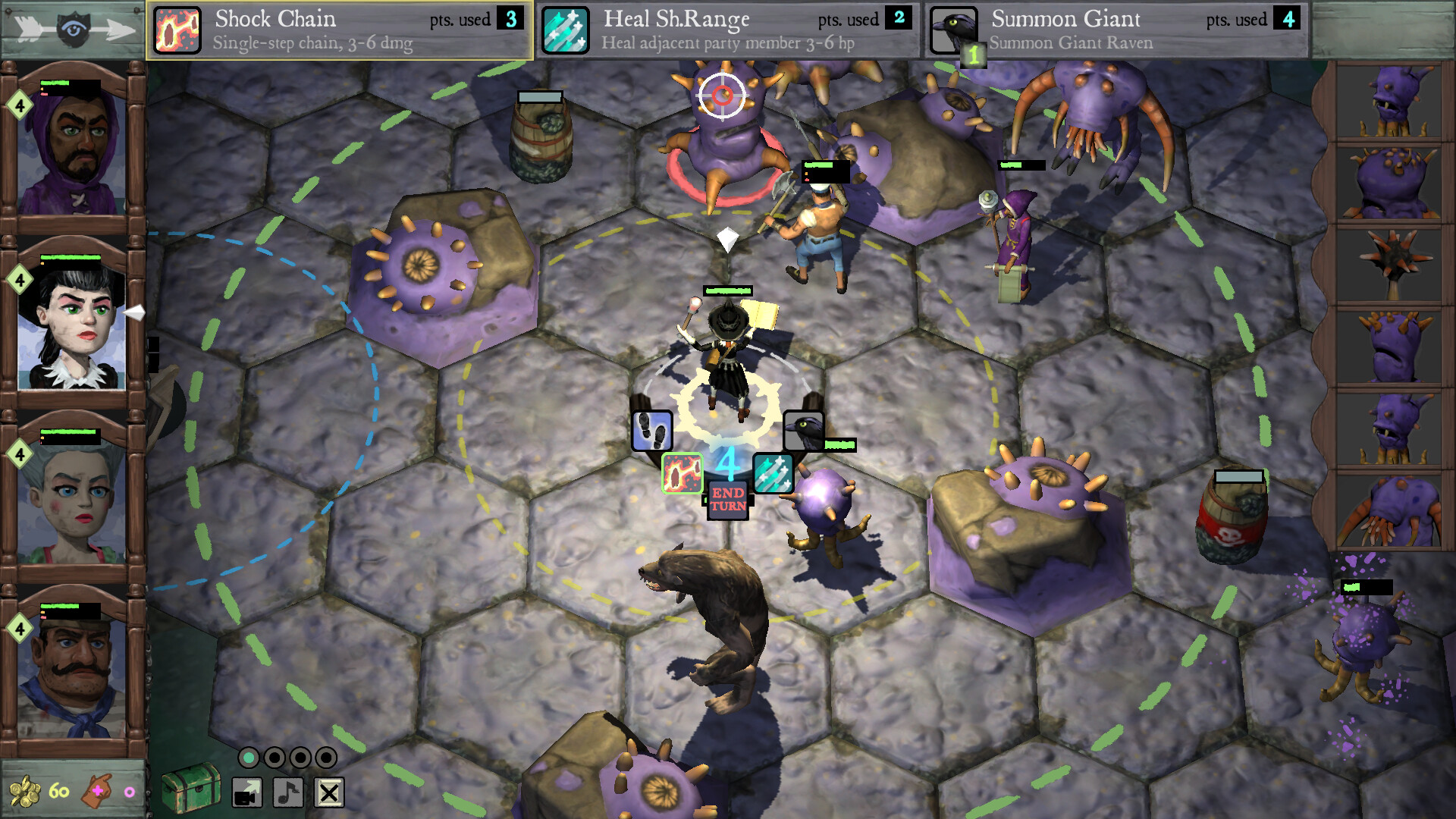 The Barnacle Squad screenshot 5