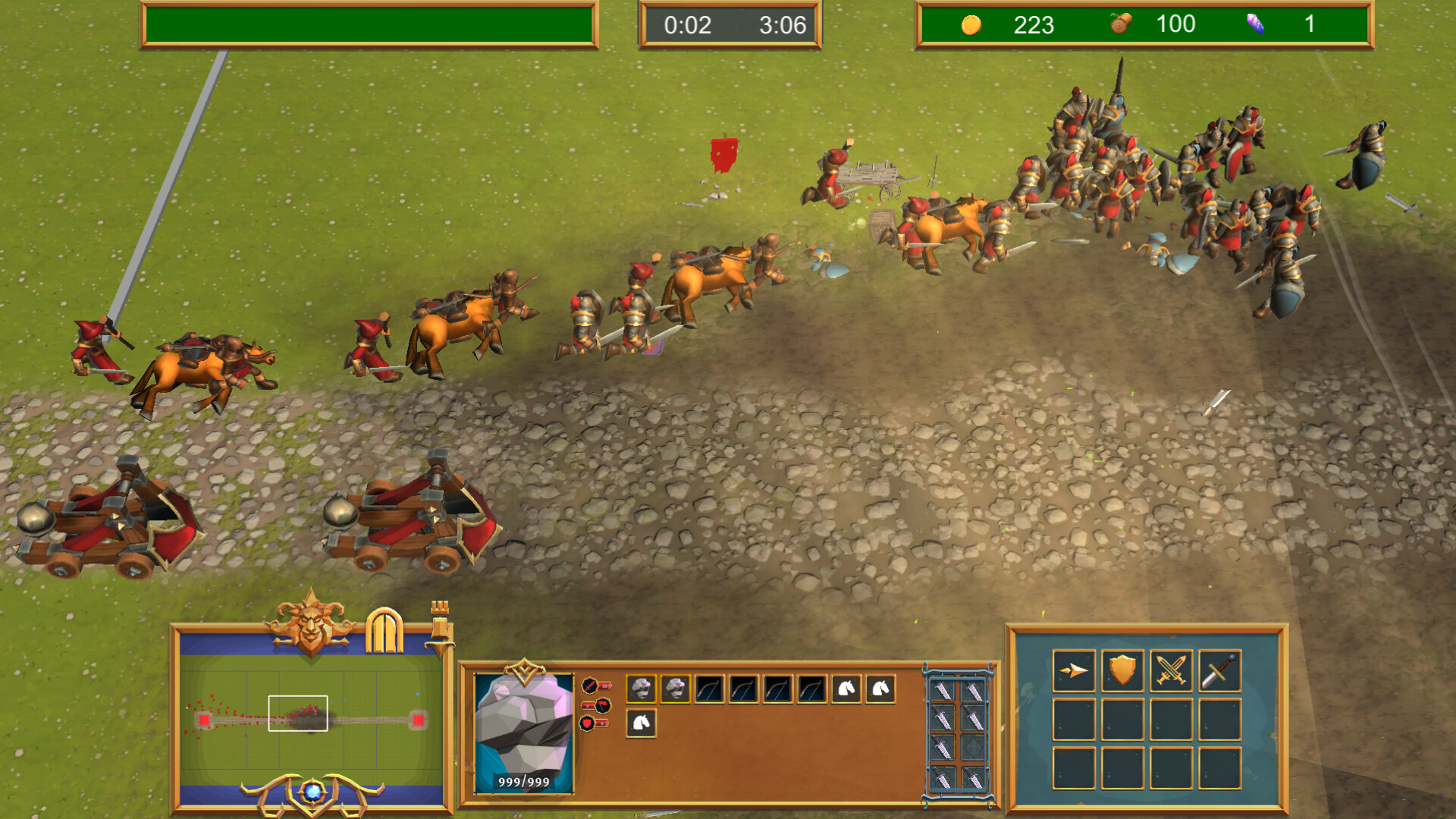 Tug of War screenshot 2