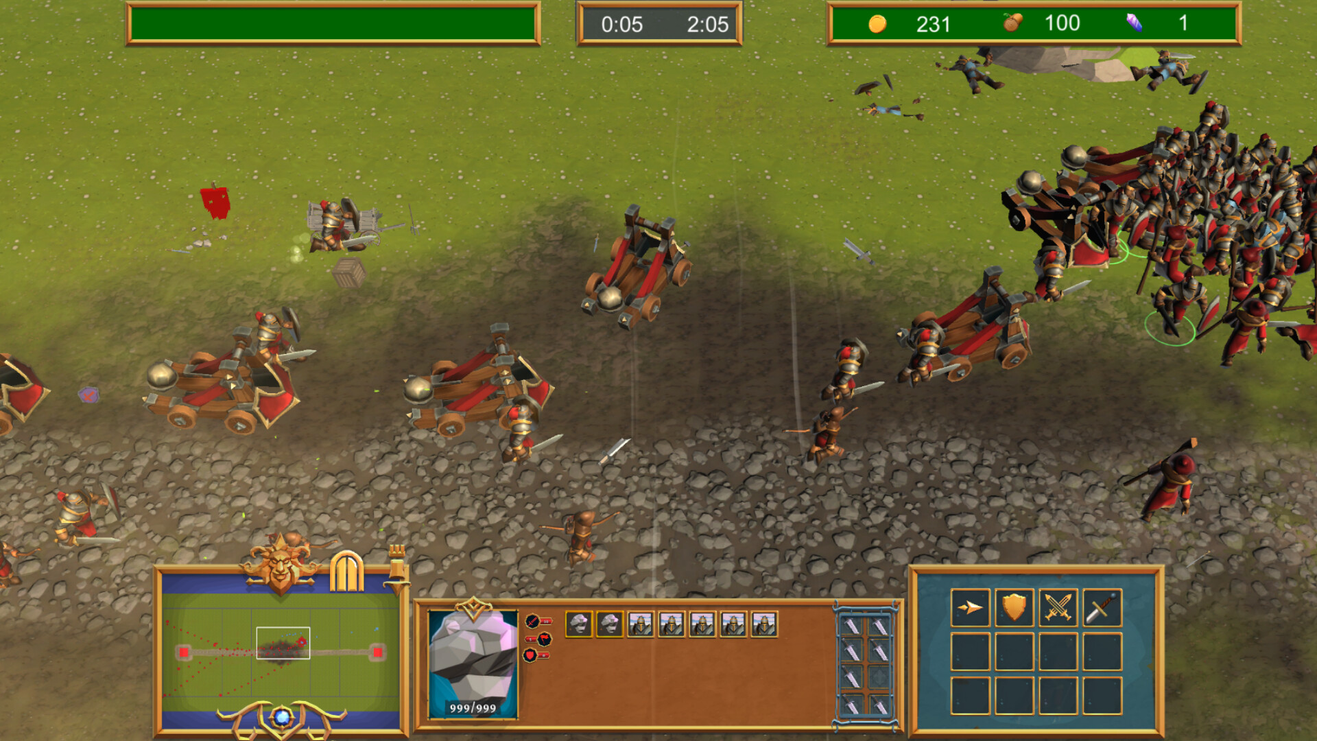 Tug of War screenshot 4
