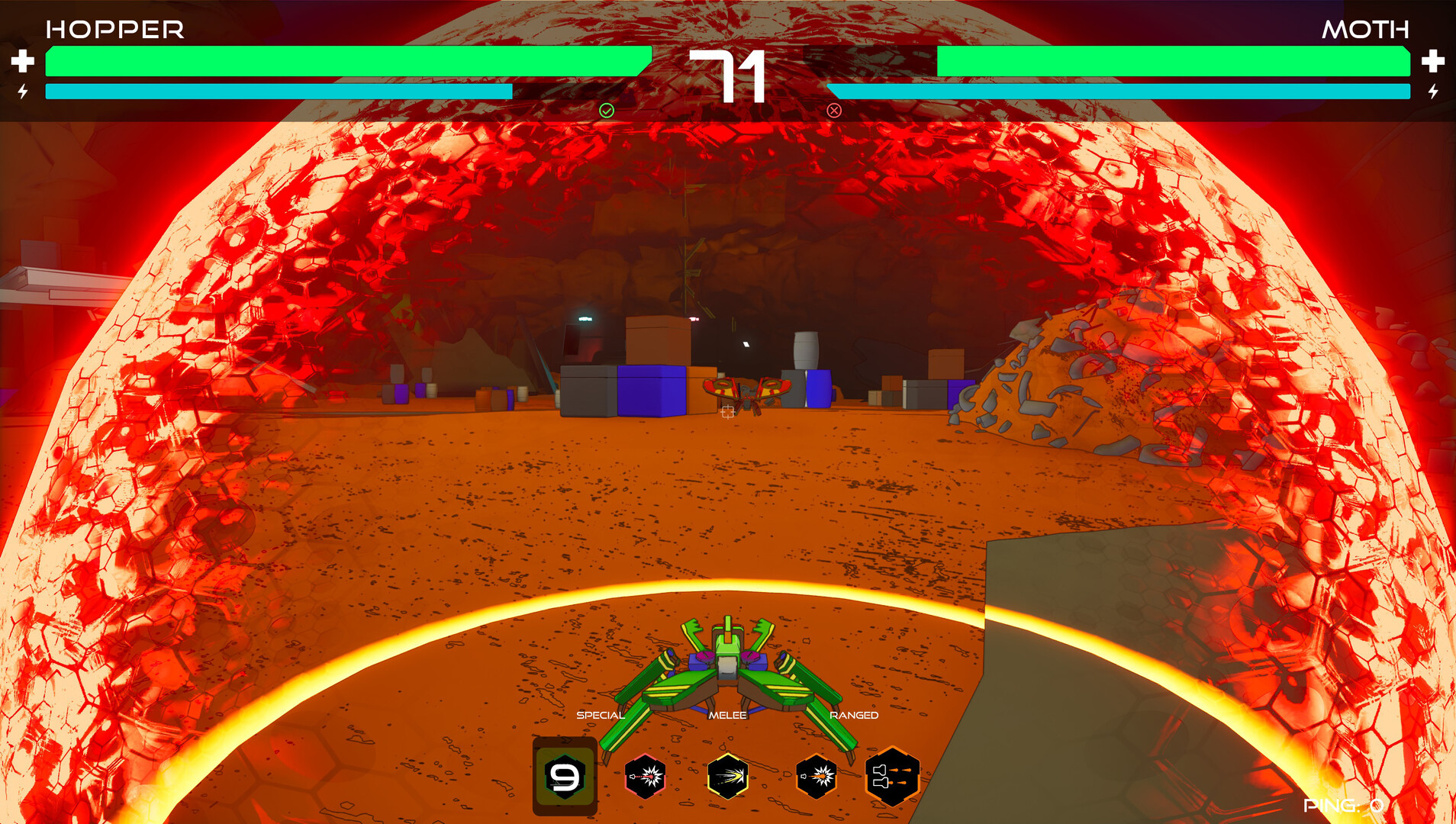 JUNK! screenshot 8