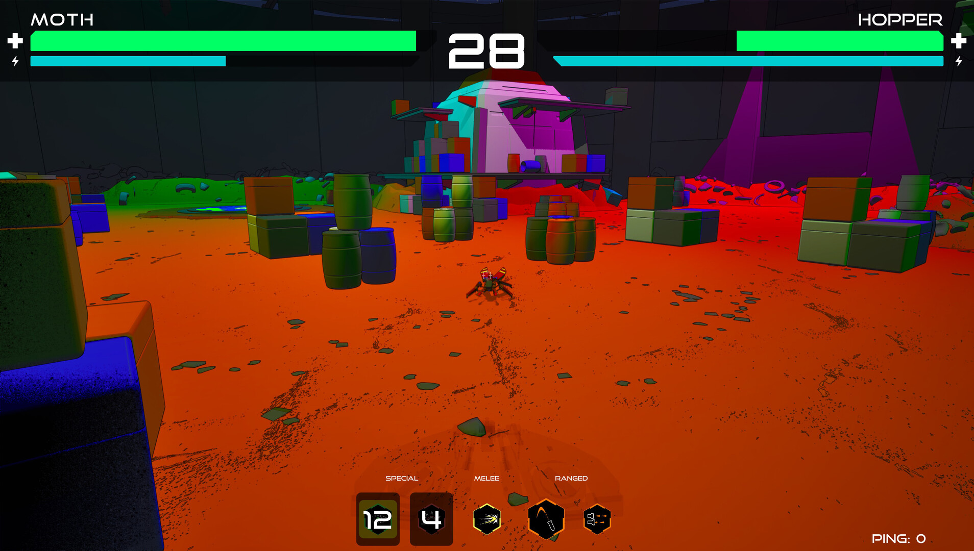 JUNK! screenshot 6